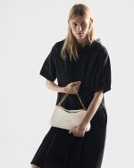 Small Prada Tumulte nappa leather bag - Image 6